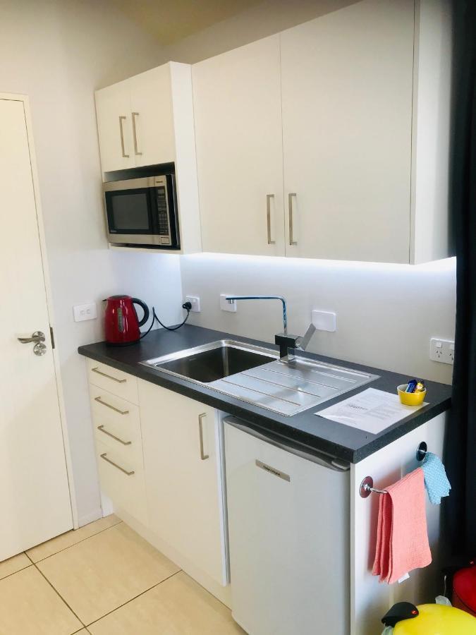 Studio On Parkers Apartment เนลสัน ภายนอก รูปภาพ